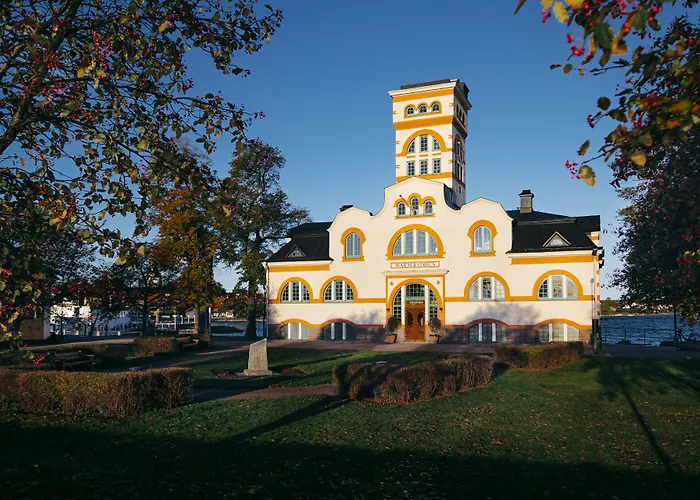 Slottsholmen Hotell Och Restaurang